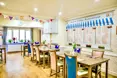 Photo of the dining area